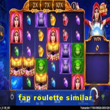 fap roulette similar